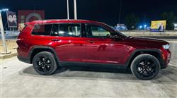 جیپ L گراند شیرۆکی